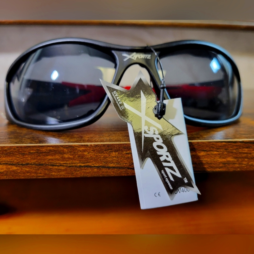 Xsports Padded Sunglasses